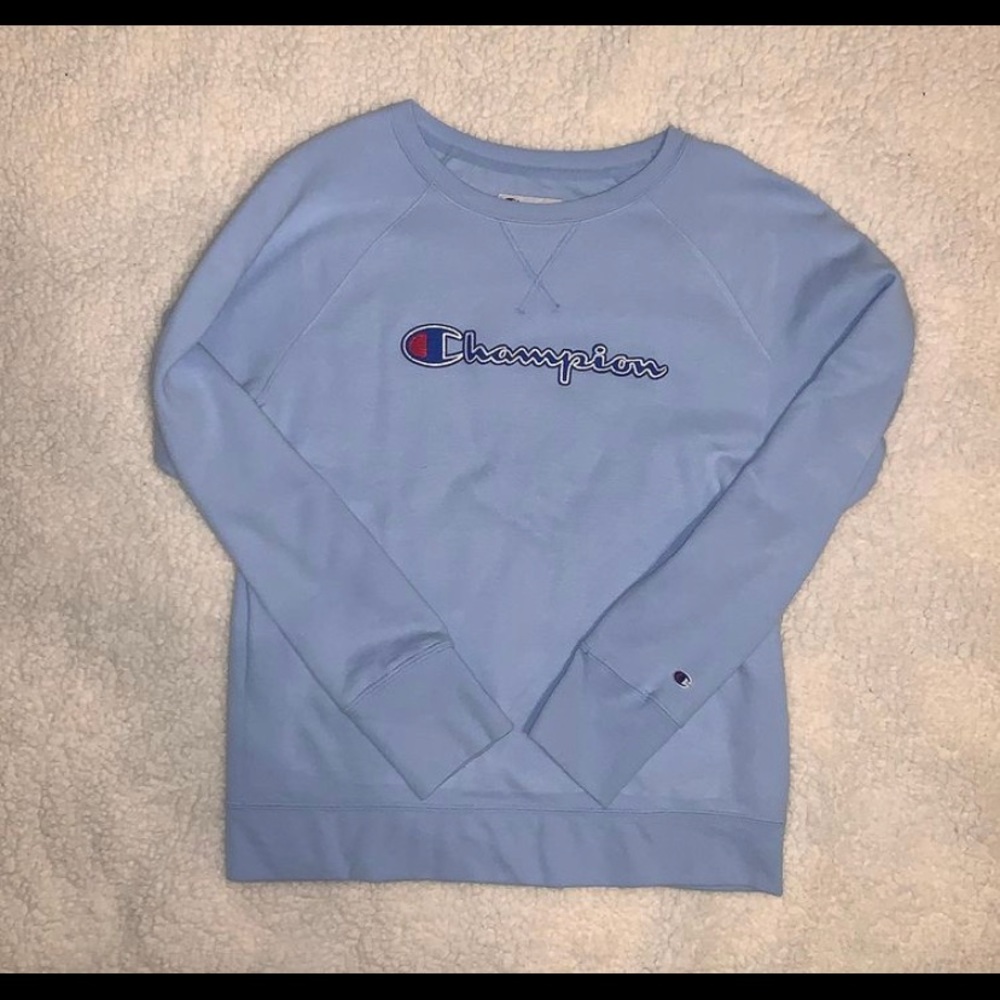 champion crewneck